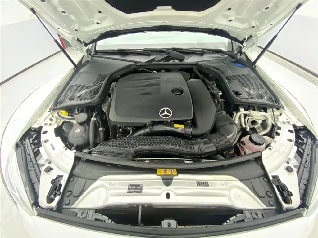 Mercedes-Benz C-Class 2021 C 260 L Sports Star Collection Edition купить на сайте DeffCars