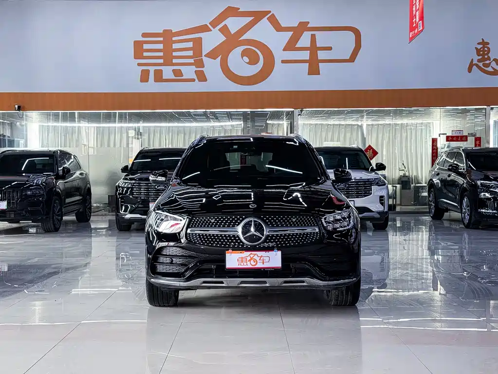 Mercedes-Benz GLC 2022 GLC 300 L 4MATIC Dynamic Edition купить на сайте DeffCars