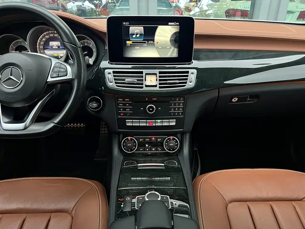Mercedes-Benz CLS 2017 CLS 260 Yicai Edition купить на сайте DeffCars
