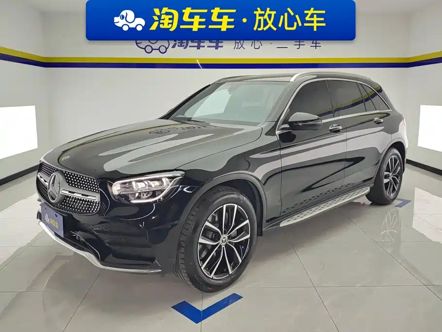 Mercedes GLC 2022 Modified 260L 4MATIC Luxury Edition купить на сайте DeffCars