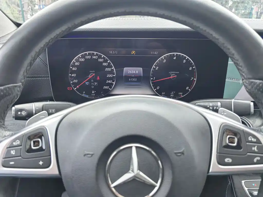 Mercedes-Benz E-Class 2018 facelift E 200 L sporty купить на сайте DeffCars