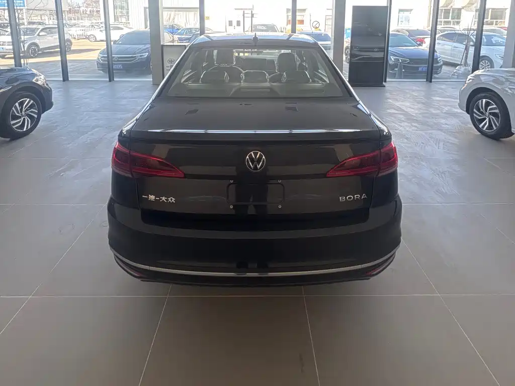 Bora 2026 200TSI DSG Yuexing Navigation Edition купить на сайте DeffCars