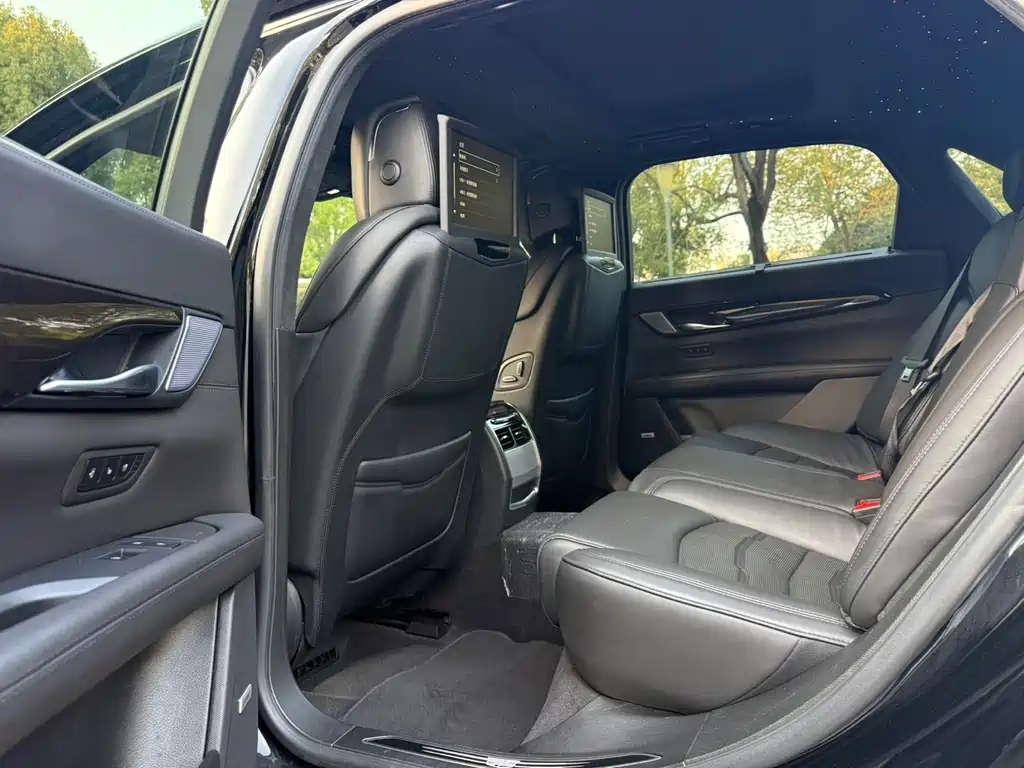 Cadillac CT6 2019 40T Platinum Edition купить на сайте DeffCars