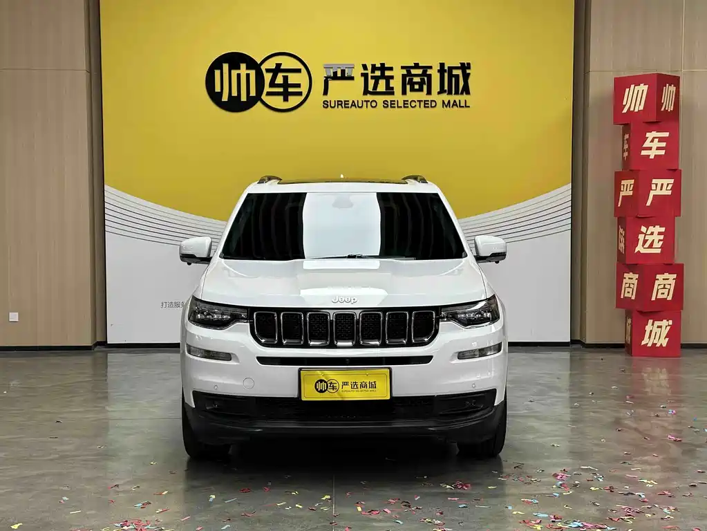 Grand Commander 2020 2.0T two-wheel drive leading version купить на сайте DeffCars