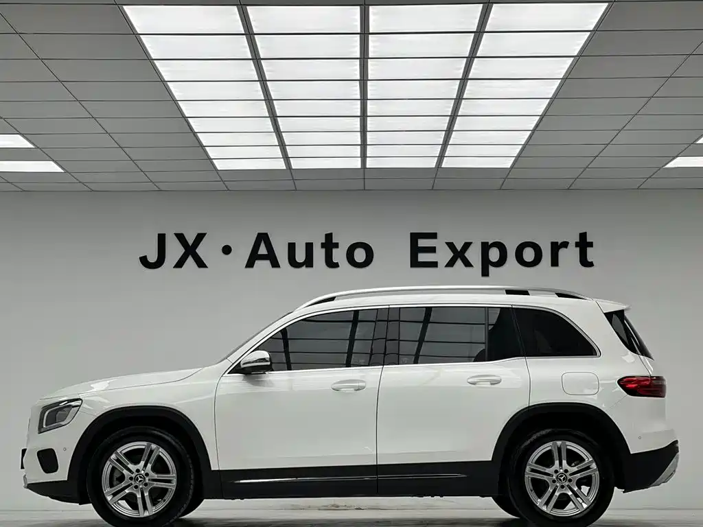 Mercedes GLB 2021 180 Dynamic купить на сайте DeffCars