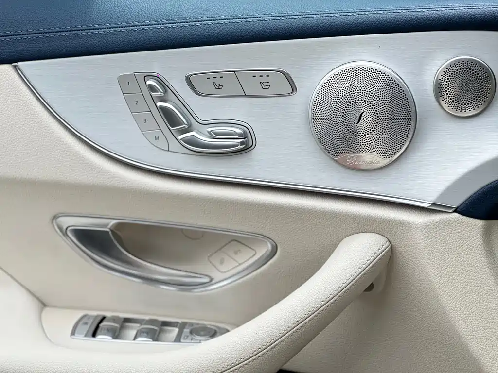 Mercedes-Benz E-Class imported 2021 facelift E 260 convertible coupe купить на сайте DeffCars