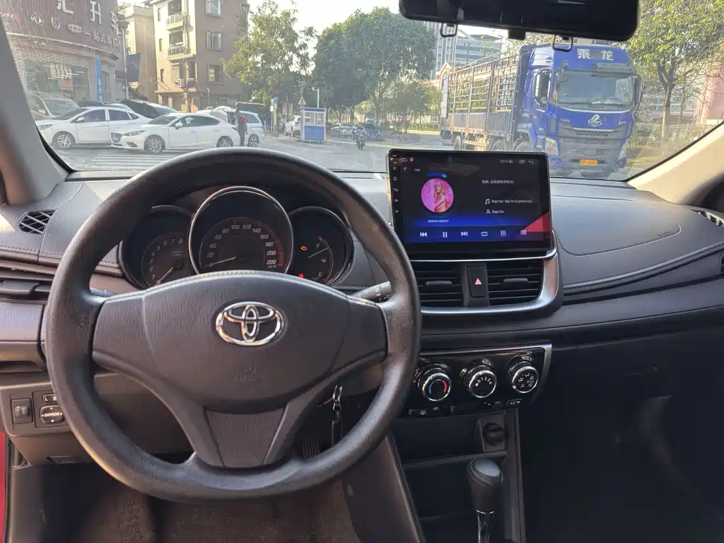 YARiS L Zhixuan 2021 Zhixuan X 1.5L CVT leading version купить на сайте DeffCars