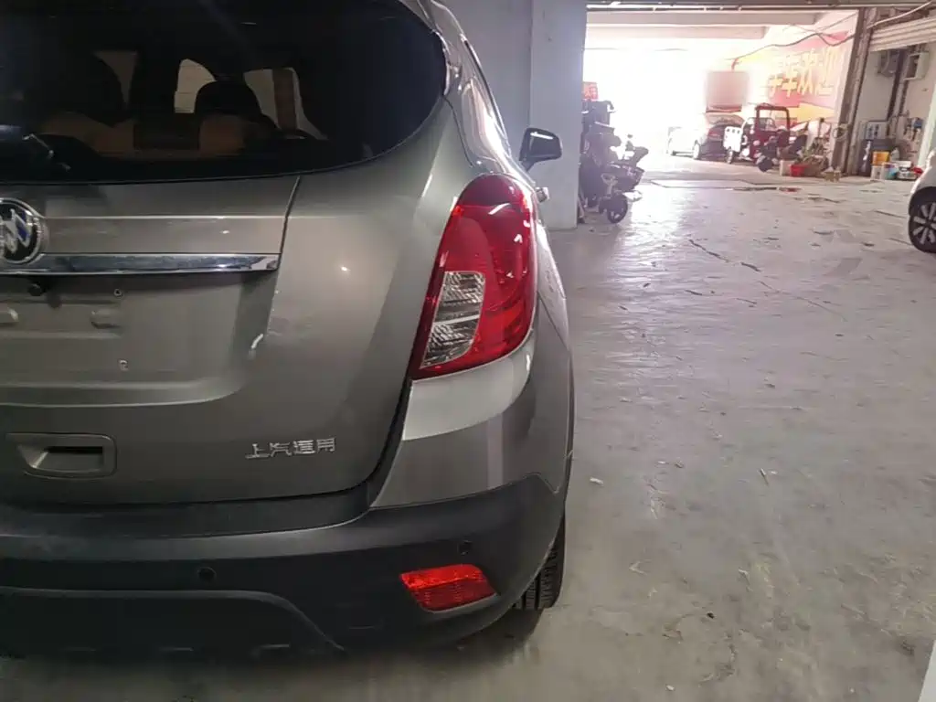 Encore 2015 1.4T automatic two-wheel drive urban elite купить на сайте DeffCars