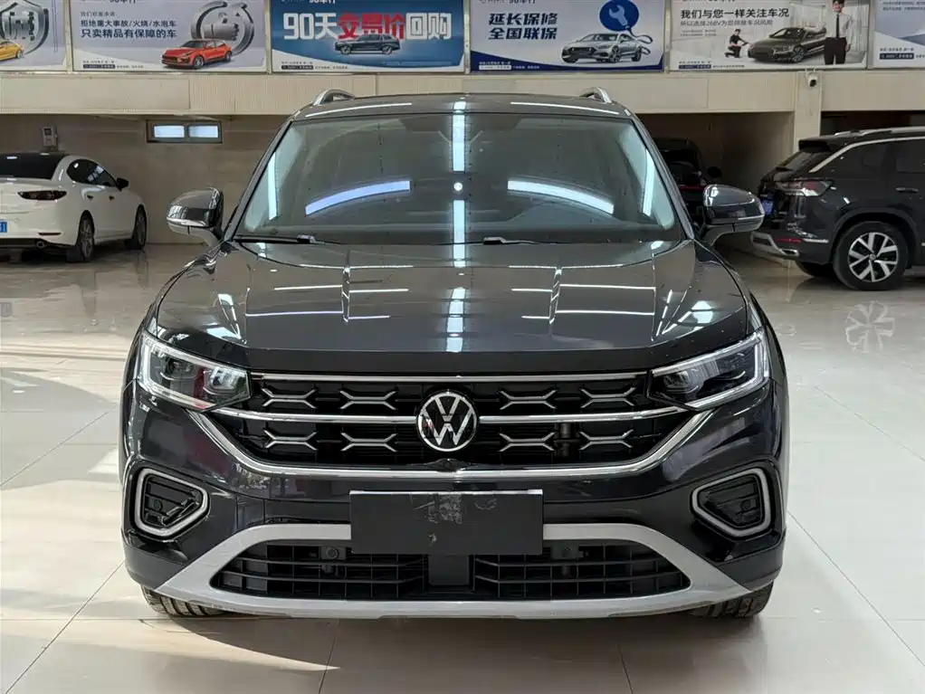 Tanyue 2023 280TSI 2WD Luxury Plus Advanced Edition купить на сайте DeffCars