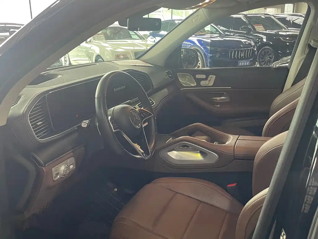 Mercedes GLE (импорт) 2024 450 4MATIC luxury model купить на сайте DeffCars