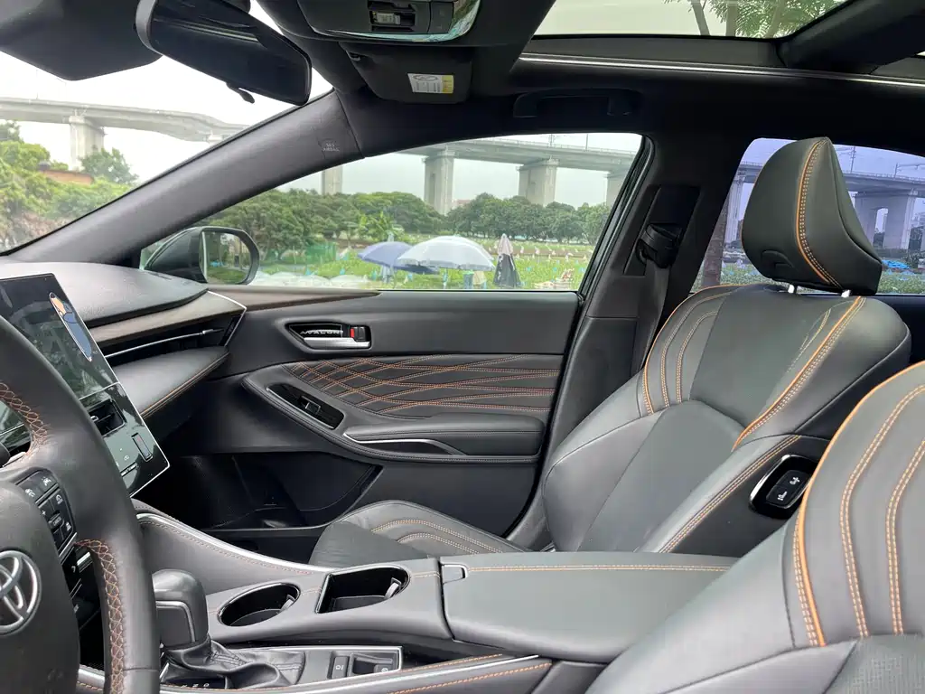 Asia Dragon 2024 Shuangqing 2.0L Premium Edition купить на сайте DeffCars