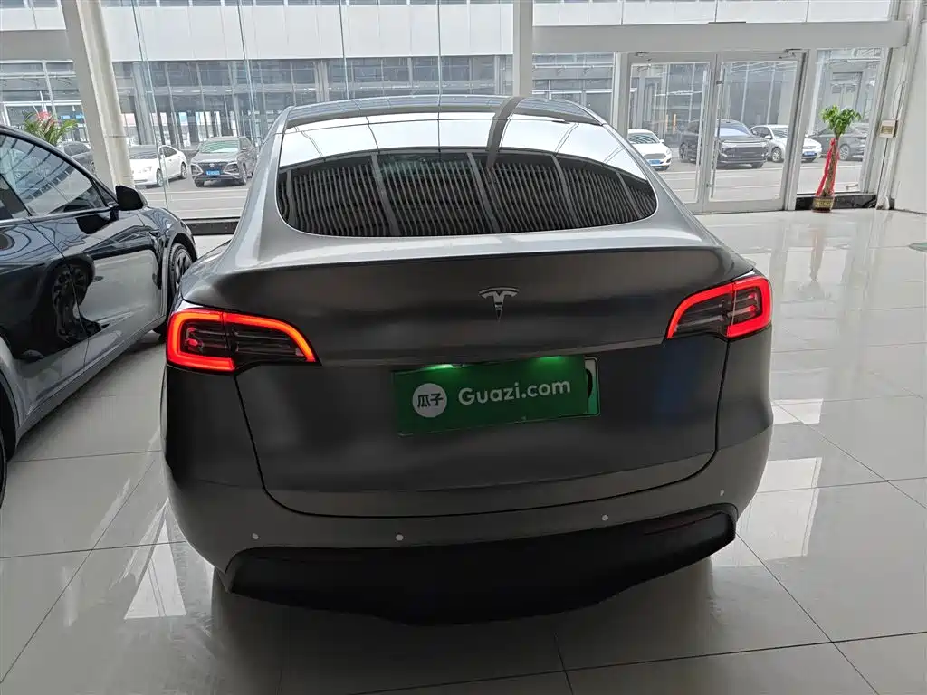 Model Y 2022 facelift rear-wheel drive version купить на сайте DeffCars