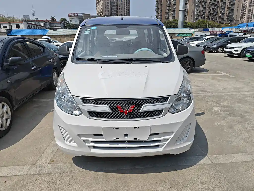 Wuling Rongguang V 2019 1.5L Practical National VI LAR купить на сайте DeffCars