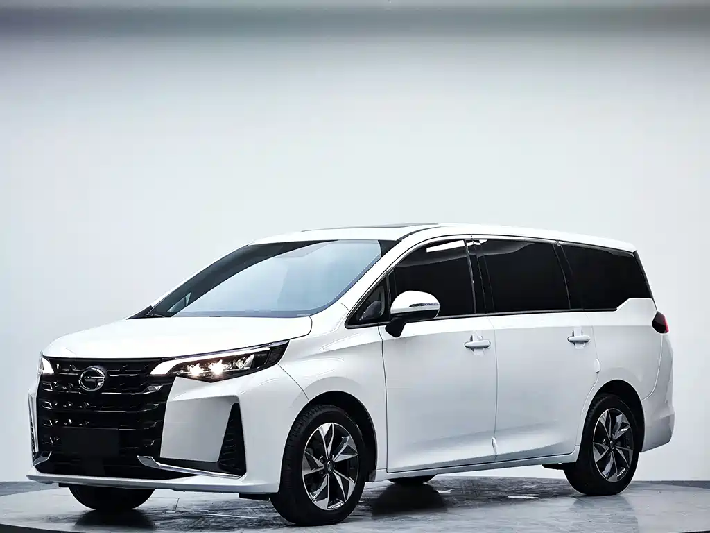 Trumpchi M6 2021 270T DCT Deluxe Edition (Seven Seater) купить на сайте DeffCars