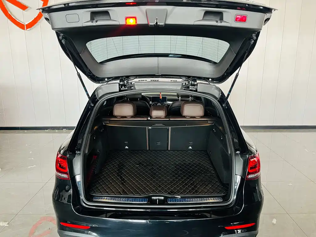 Mercedes-Benz GLC 2022 facelift GLC 300 L 4MATIC Dynamic Edition купить на сайте DeffCars