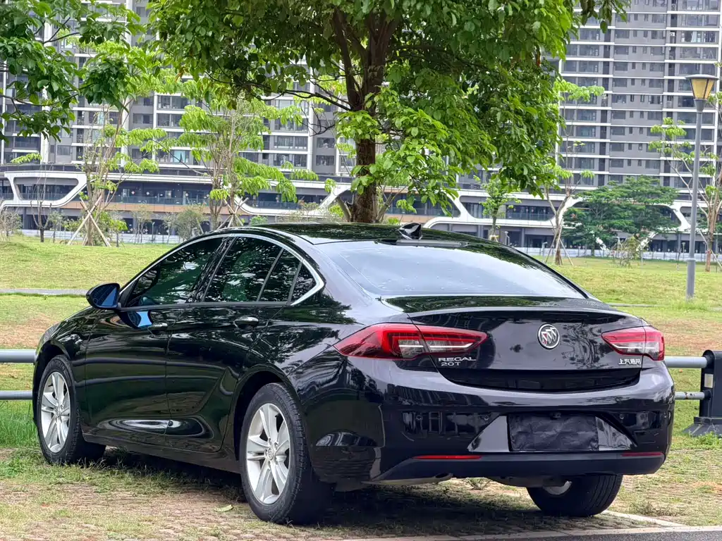 Regal 2019 20T Elite National VI купить на сайте DeffCars