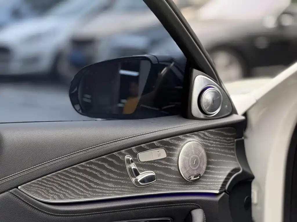 Mercedes-Benz E-Class 2021 facelift E 260 L sporty купить на сайте DeffCars
