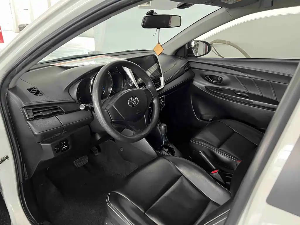 Vios FS 2019 1.5L CVT Fenchi Edition купить на сайте DeffCars
