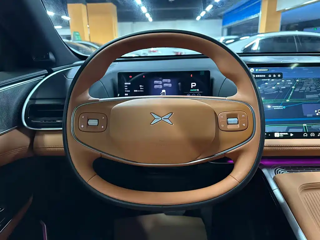 Xpeng G9 2026 725 Max купить на сайте DeffCars