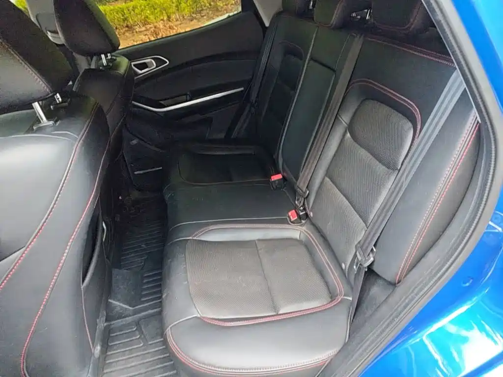 Tiggo 5x 2019 HERO 1.5T DCT High Energy Edition купить на сайте DeffCars