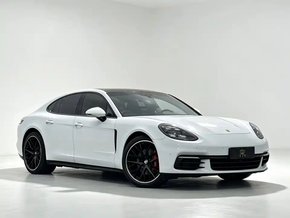 Panamera 2017 Panamera 3.0T купить на сайте DeffCars