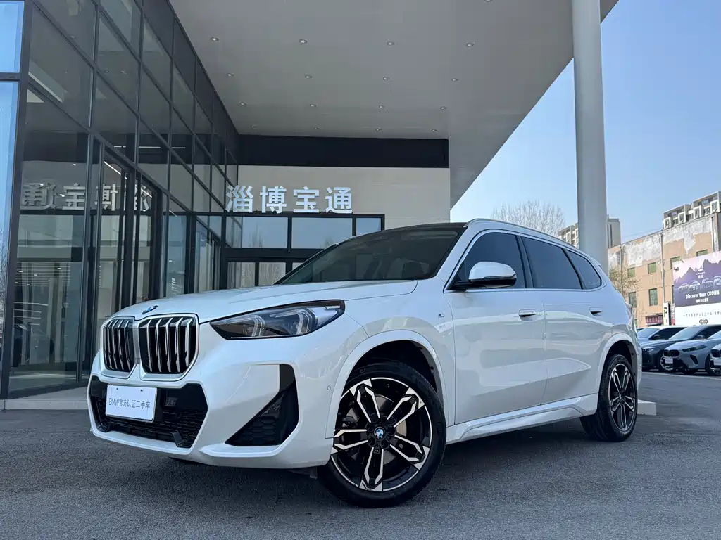 BMW X1 2024 sDrive25Li M Sports Package купить на сайте DeffCars