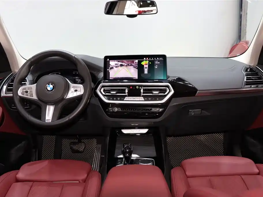 BMW X3 2023 xDrive25i M Sports Package купить на сайте DeffCars