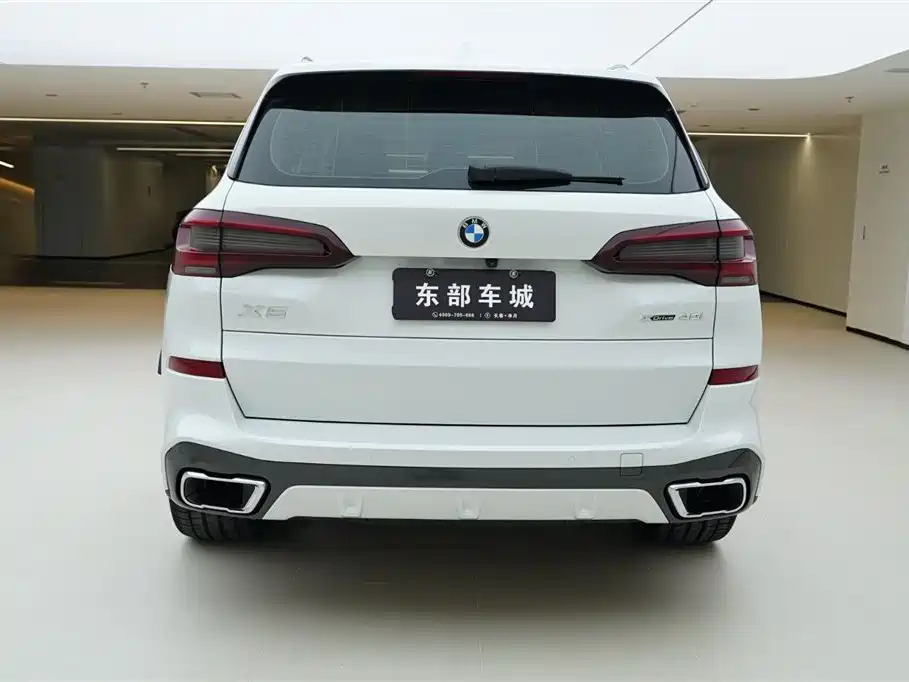 BMW X5 imported 2022 xDrive40i exclusive M sports package купить на сайте DeffCars