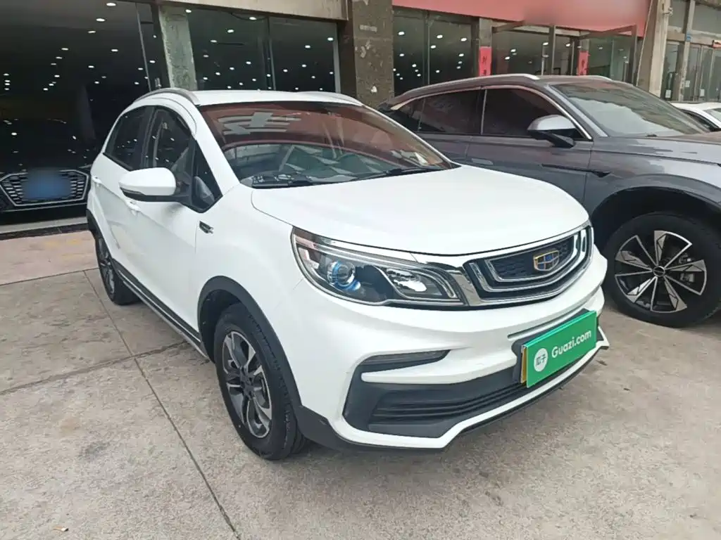 Vision X3 2019 upgraded version 1.5L manual elite type купить на сайте DeffCars