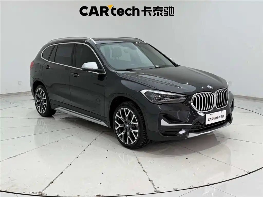 BMW X1 2021 facelift xDrive25Li exclusive model купить на сайте DeffCars