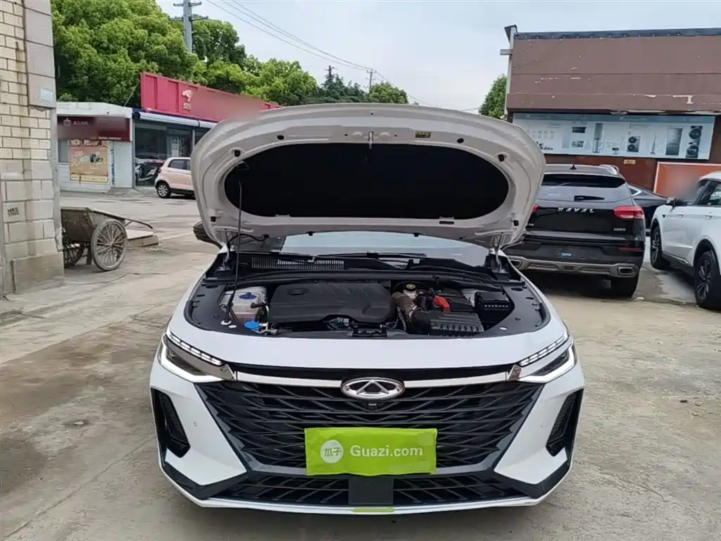 Arrizo 8 2024 high-energy version 2.0T DCT power купить на сайте DeffCars
