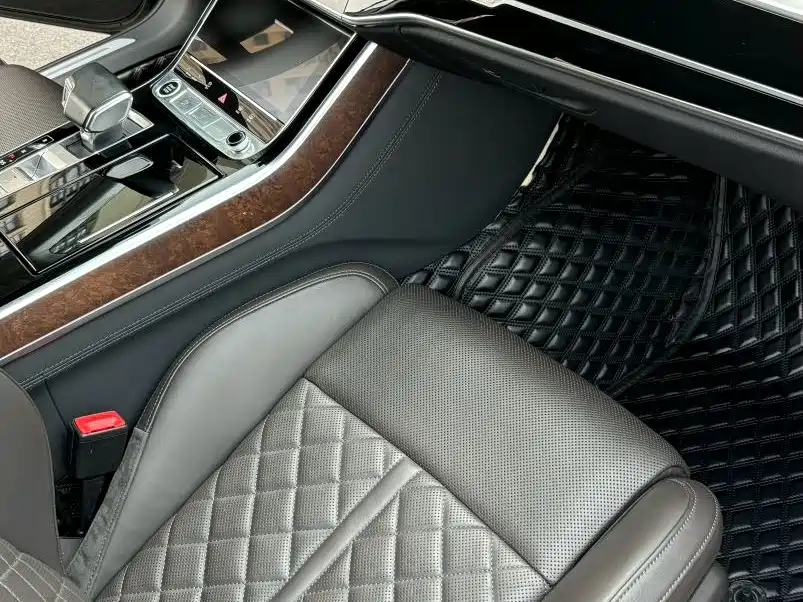 Audi A8 2022 A8L 55 TFSI quattro luxury collector's edition купить на сайте DeffCars