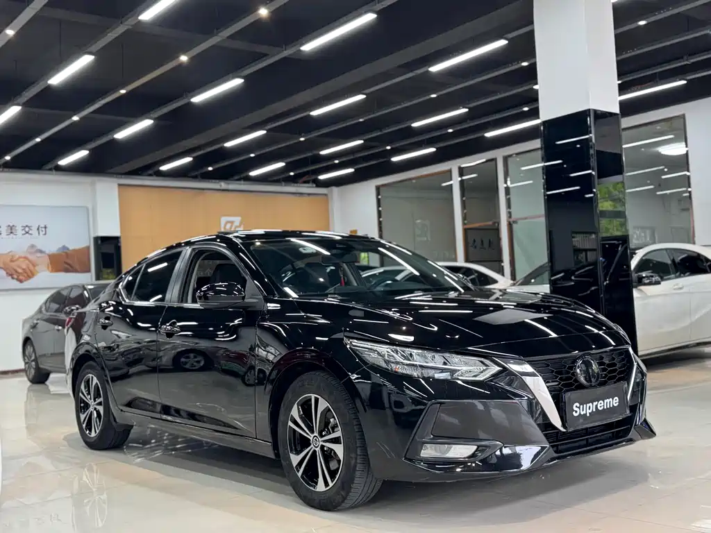 Sylphy 2022 1.6L XL CVT Enjoy Edition купить на сайте DeffCars