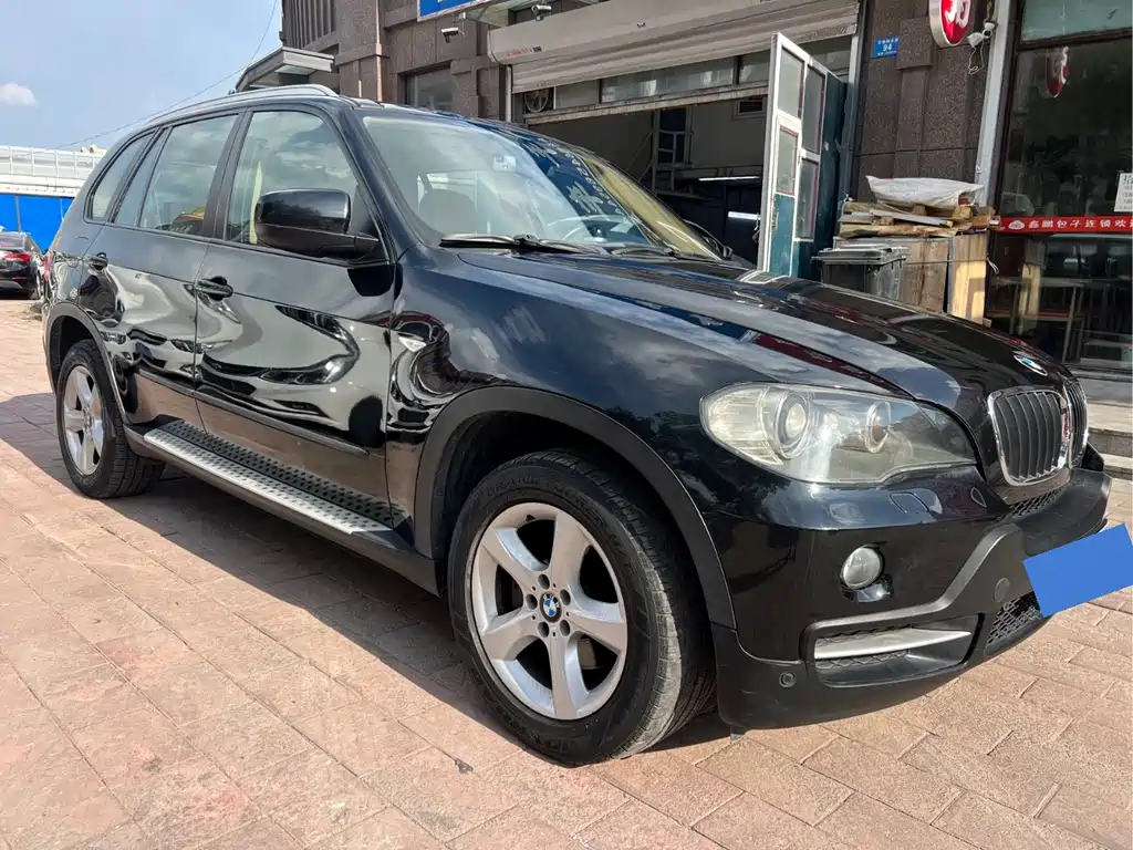 BMW X5 imported 2009 xDrive30i luxury model купить на сайте DeffCars