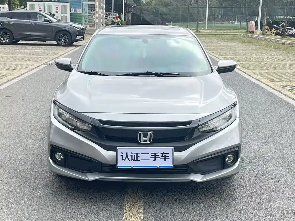 Civic 2019 220TURBO CVT Jinqing Edition National V купить на сайте DeffCars