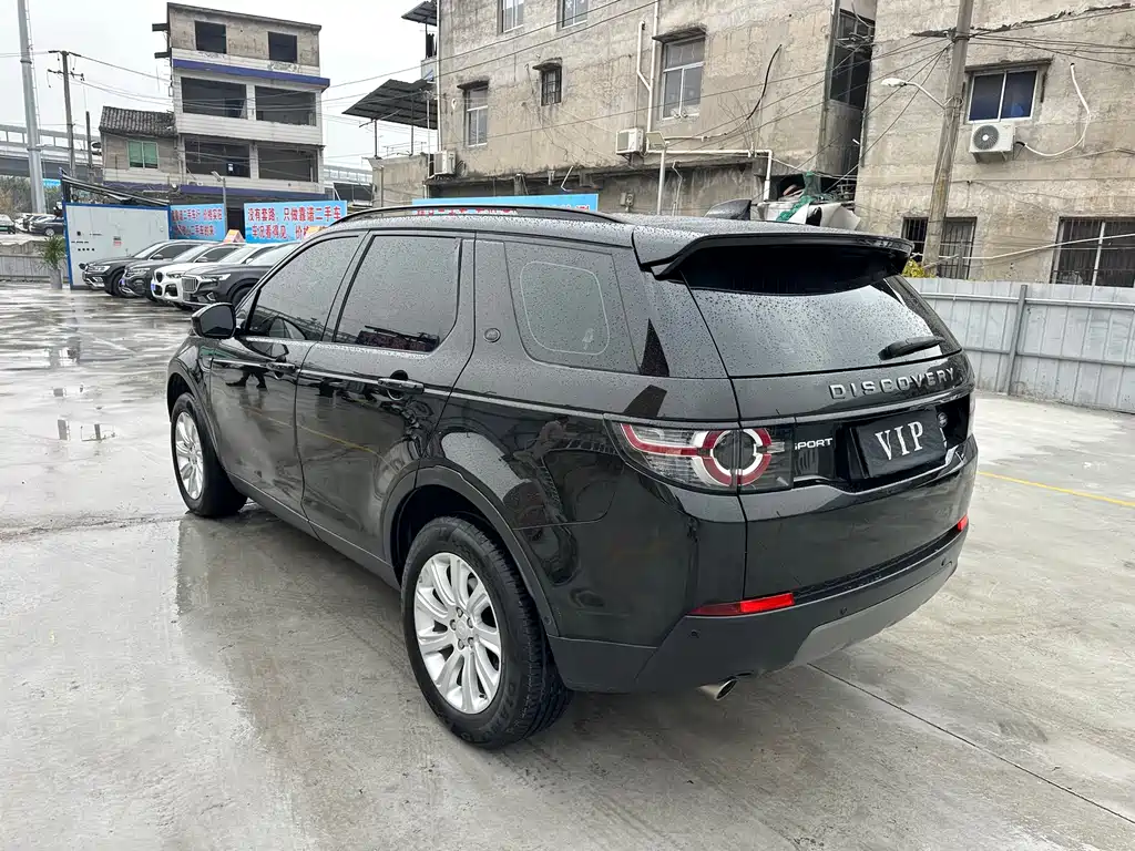 Discover Shenxing 2018 240PS SE version купить на сайте DeffCars