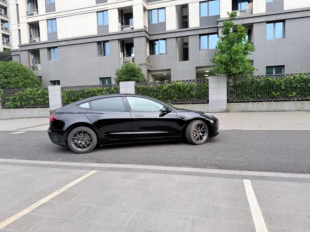 Model 3 2021 Standard Range Rear Drive Upgrade купить на сайте DeffCars