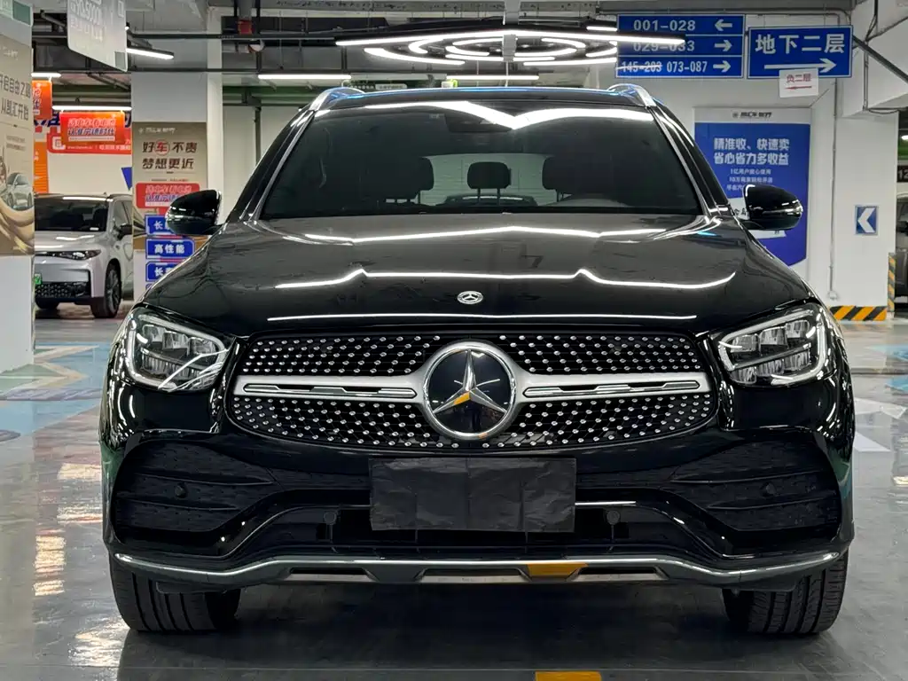 Mercedes-Benz GLC 2021 GLC 300 L 4MATIC Dynamic купить на сайте DeffCars
