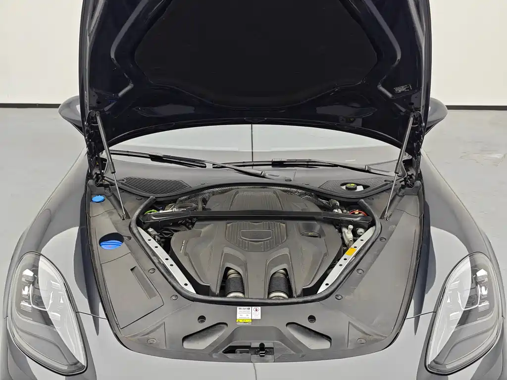 Panamera 2022 Panamera 2.9T купить на сайте DeffCars