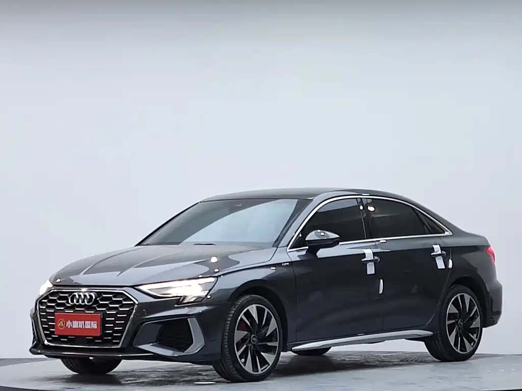 Audi A3 2023 A3L Limousine 35 TFSI Fashionable and Sporty купить на сайте DeffCars