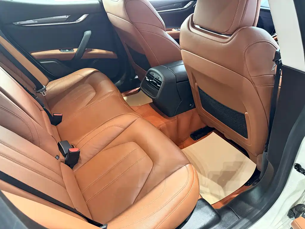 Ghibli 2021 3.0T GranSport купить на сайте DeffCars