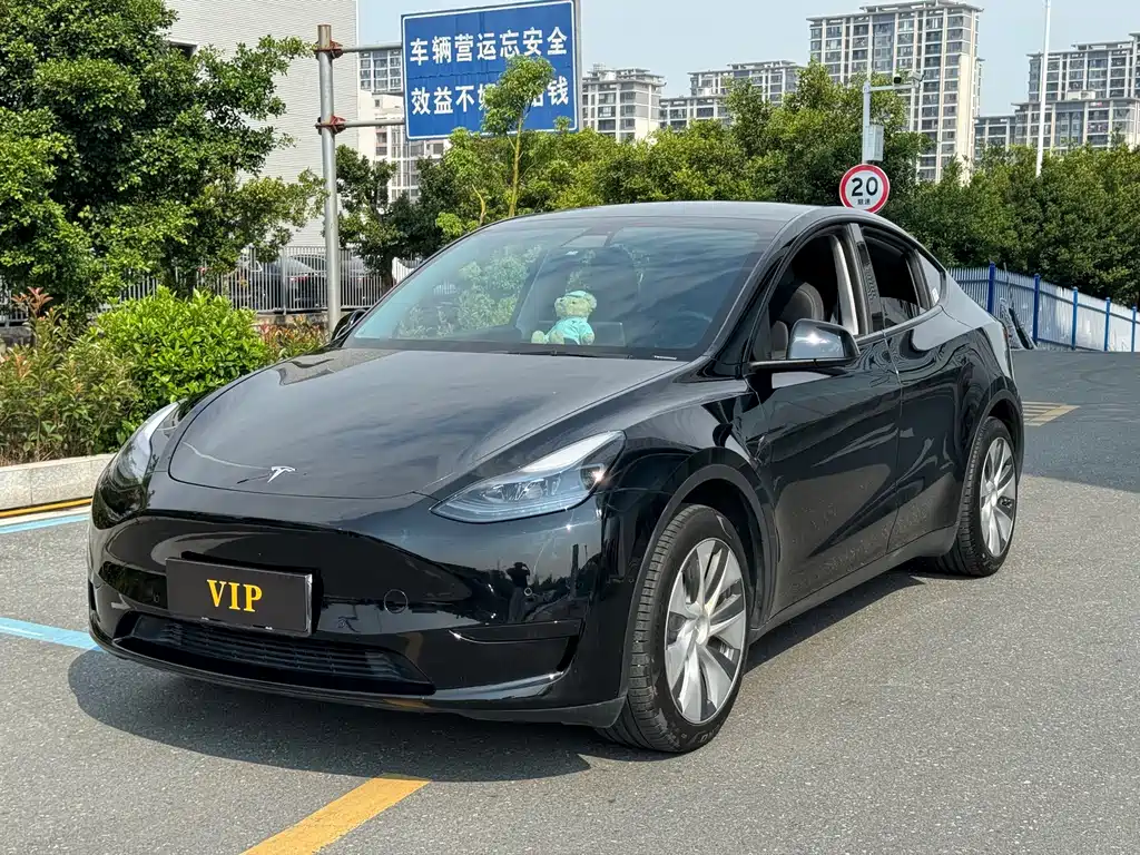 Model Y 2022 facelift rear-wheel drive version купить на сайте DeffCars