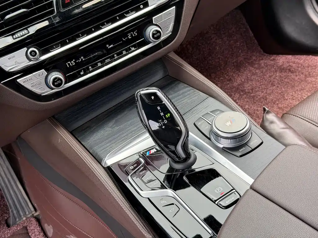 BMW 5 Series 2021 facelift 530Li leading M sports package купить на сайте DeffCars