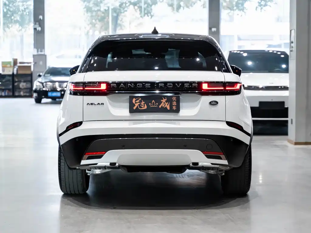 Range Rover Velar 2024 Dynamic SE купить на сайте DeffCars