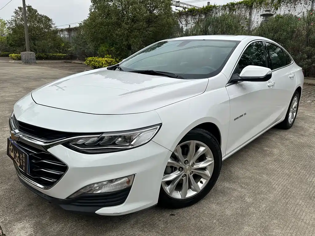 Malibu XL 2019 535T CVT Ruilian Edition купить на сайте DeffCars