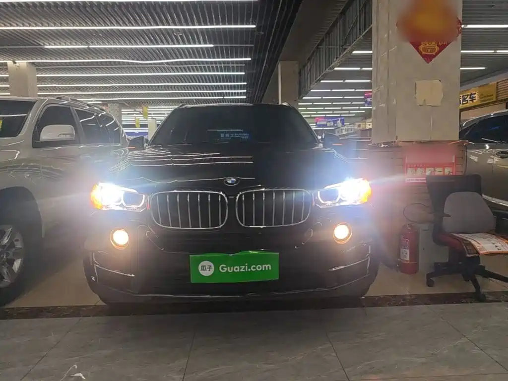 BMW X5 imported 2017 xDrive28i купить на сайте DeffCars