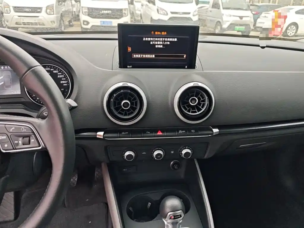Audi A3 2020 Limousine 35 TFSI Fashion Type National VI купить на сайте DeffCars