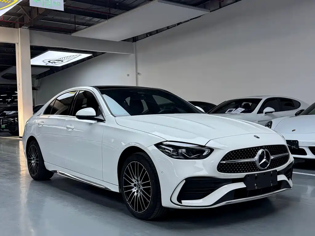 Mercedes-Benz C-Class 2022 C 260 L Sports Edition купить на сайте DeffCars