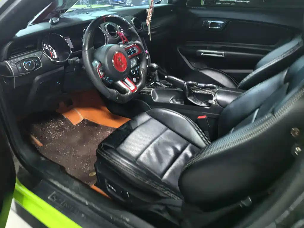 Mustang 2015 2.3T Performance Edition купить на сайте DeffCars