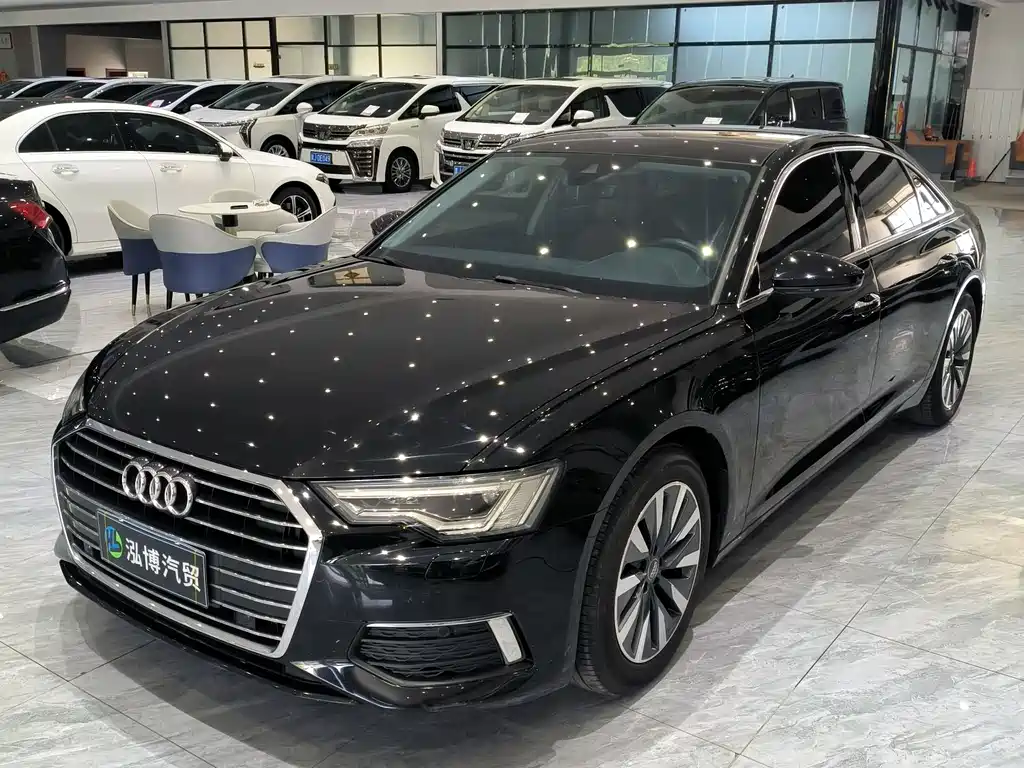 Audi A6L 2021 45 TFSI Premium Elegant Model купить на сайте DeffCars